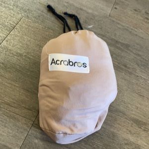 Cloth baby harness perfect for new borns